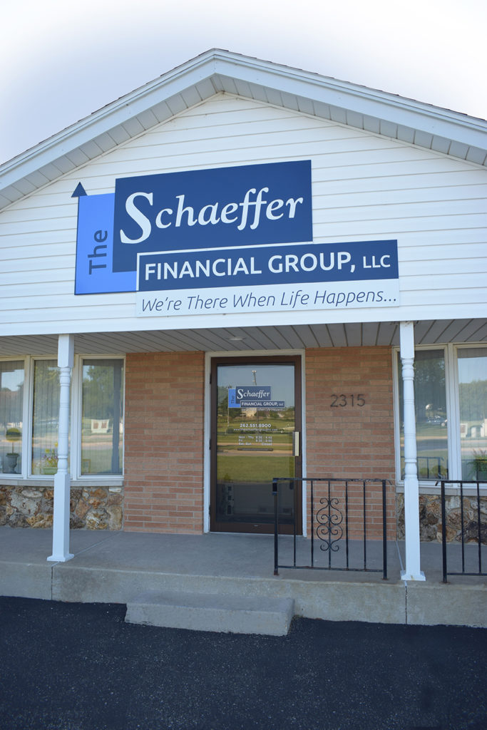 Schaeffer_Front Entrance